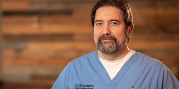 dr. Sinisa Grozdanic