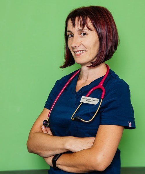 dr Jelica Vukovic Stankovic